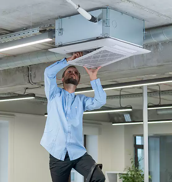 Professional Air Duct Cleaners in Clovis, CA