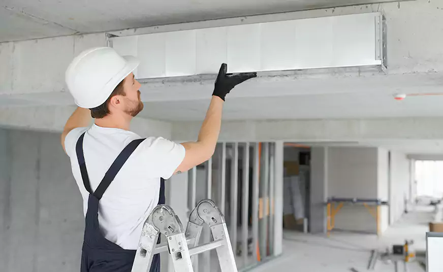 Air Duct Installation Clovis