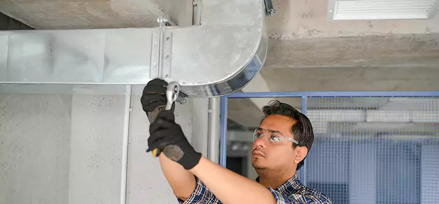 Our Air Duct Installation Services in Clovis, CA