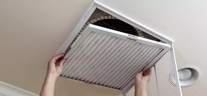 Our Air Duct UV Sanitization Services in Clovis, CA