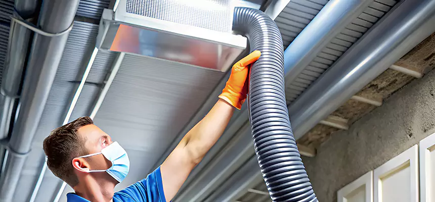 Our Anti-bacterial Duct Cleaning Services in Clovis, CA