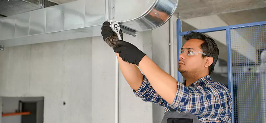 Our Clogged Air Duct Repair Services in Clovis, CA
