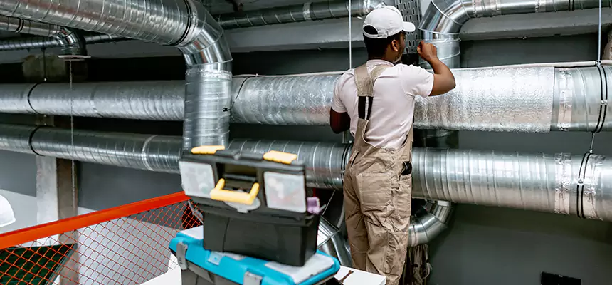 Comprehensive Duct Expansion in Clovis, CA