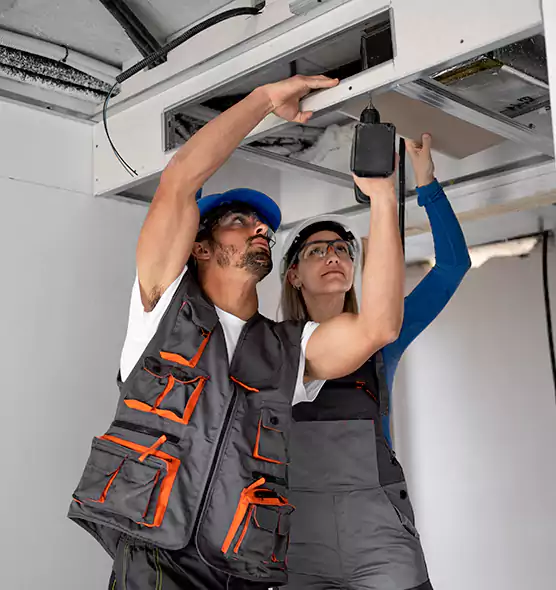 Professional AC Duct Cleaning in Clovis, CA