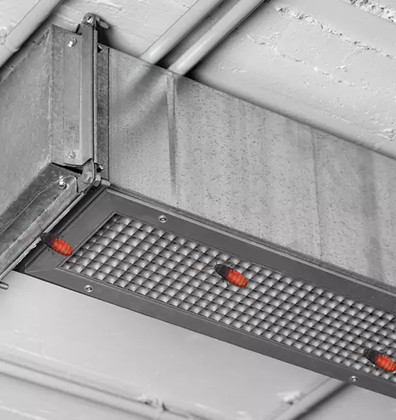 About Air Duct Cockroach Removal in Clovis, CA