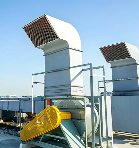 Advanced Commercial HVAC Duct Cleaning in Clovis, CA
