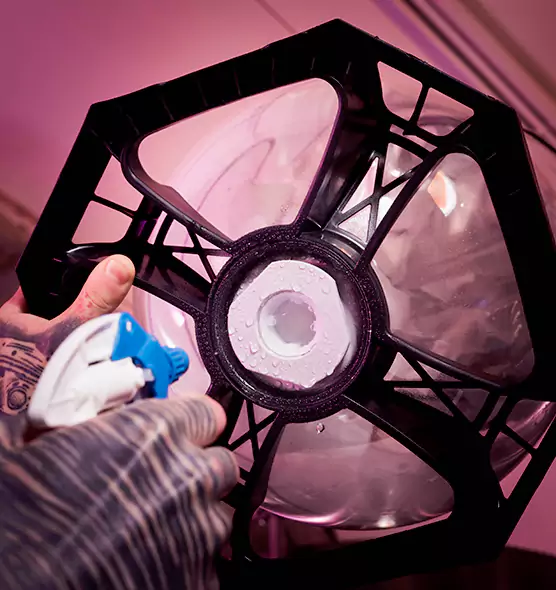 Professional Dryer Vent Sanitization Service in Clovis, CA