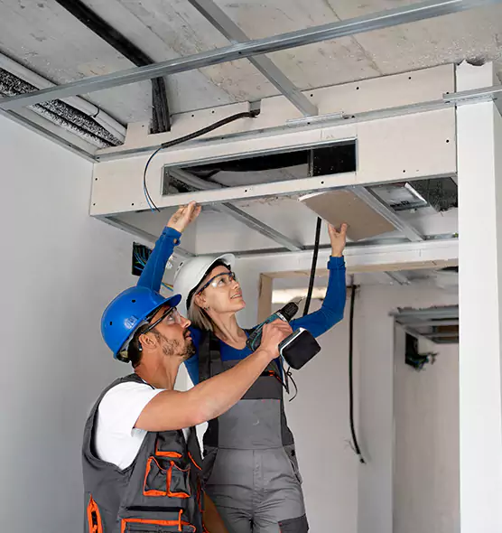 Professional Duct Expansion & Extension Service in Clovis, CA