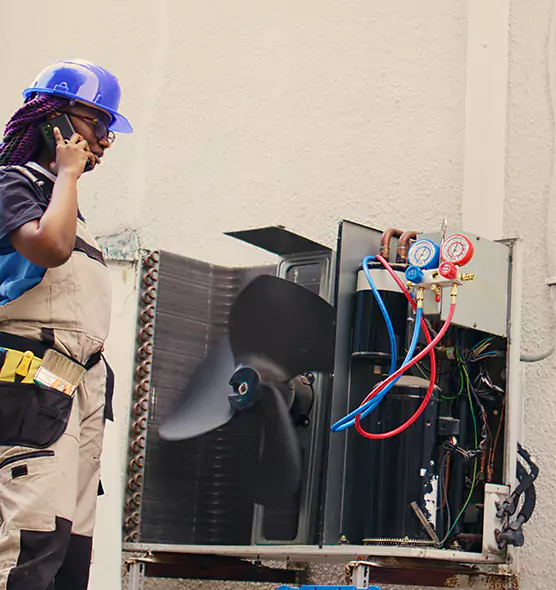 Professional Energy-Efficient HVAC Cleaning in Clovis, CA