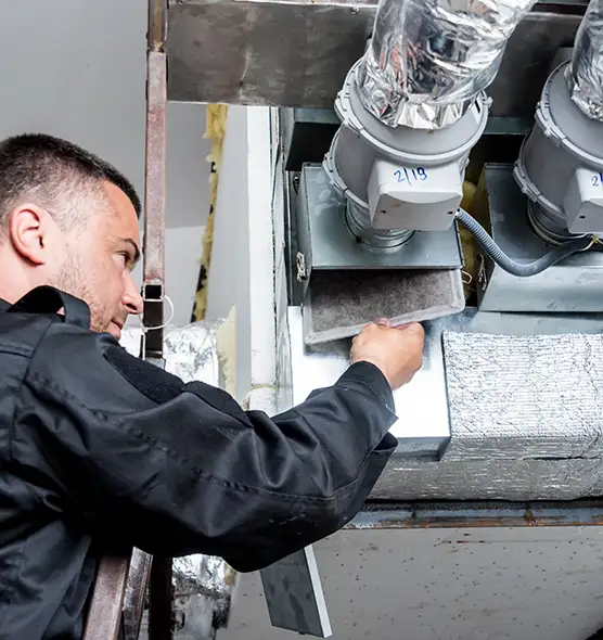 Professional Furnace Vent Cleaning in Clovis, CA