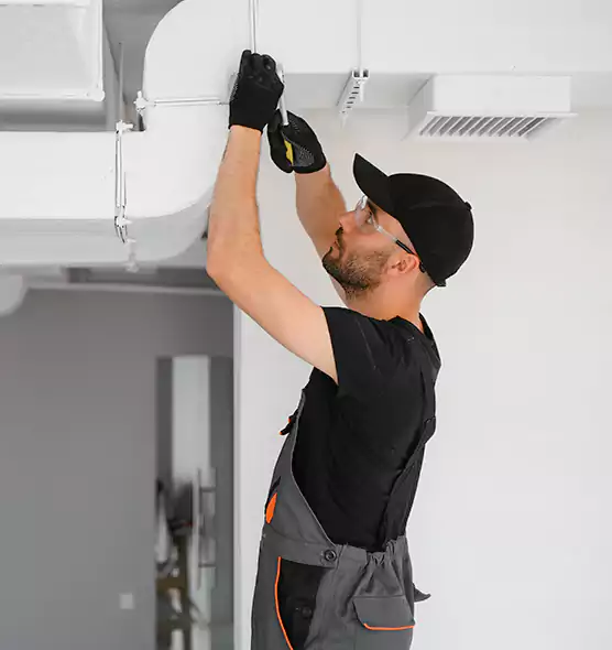 Advanced Office Ductwork Cleaning Services in Clovis, CA