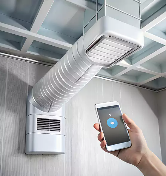 About Wi-Fi Connected Air Ducts in Air Duct Cleaning & Repairs Clovis in California